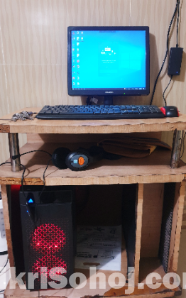 Computer full Set Sell